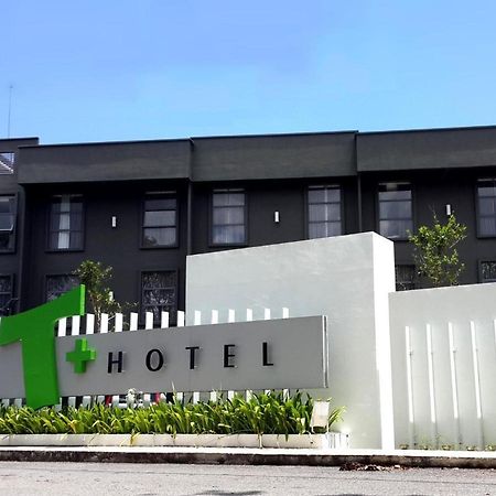 T+ Hotel Sungai Korok Alor Setar Exterior foto