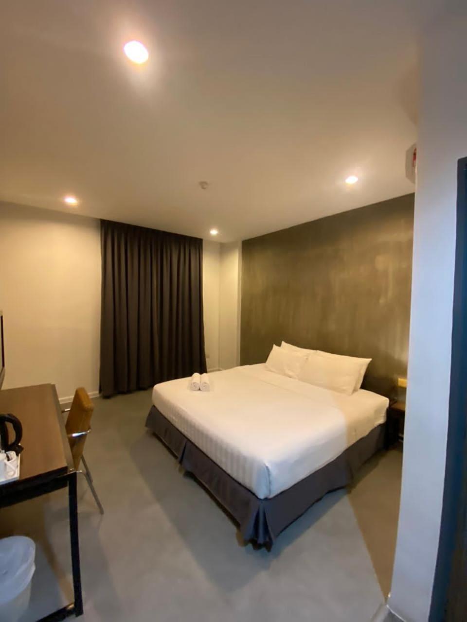 T+ Hotel Sungai Korok Alor Setar Exterior foto