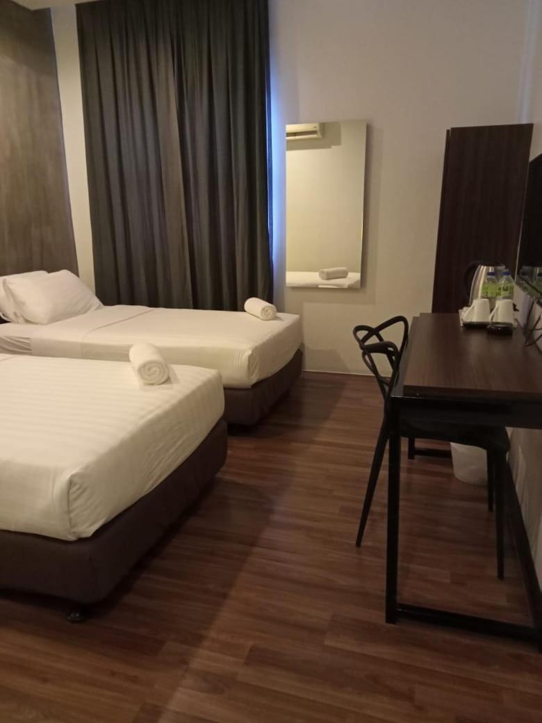 T+ Hotel Sungai Korok Alor Setar Exterior foto