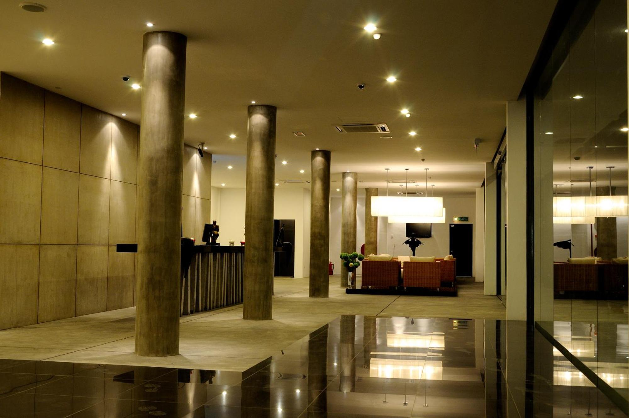 T+ Hotel Sungai Korok Alor Setar Exterior foto