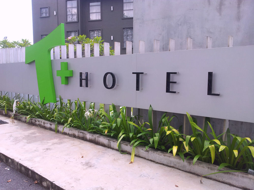 T+ Hotel Sungai Korok Alor Setar Exterior foto